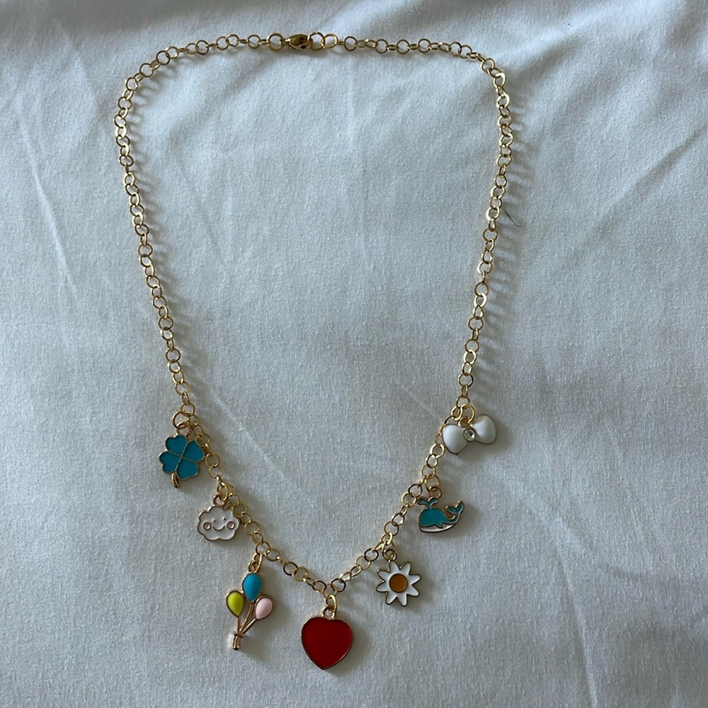 Charm Necklace